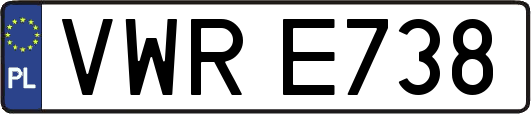 VWRE738