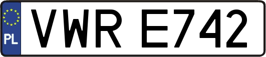 VWRE742