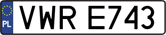 VWRE743