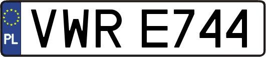 VWRE744