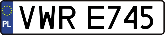 VWRE745