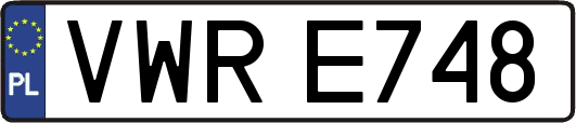 VWRE748