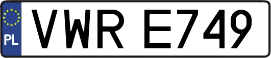 VWRE749