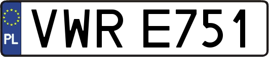 VWRE751
