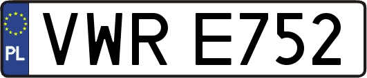 VWRE752