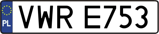 VWRE753