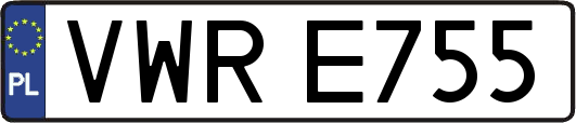 VWRE755