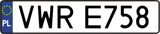 VWRE758