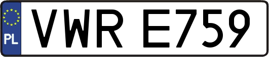 VWRE759