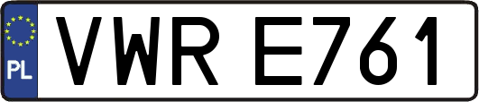 VWRE761