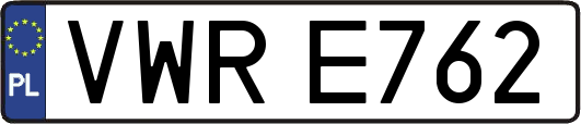 VWRE762