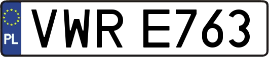 VWRE763