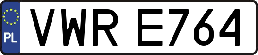 VWRE764