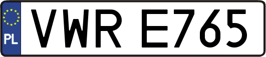 VWRE765