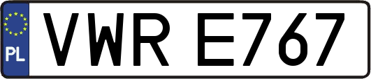 VWRE767