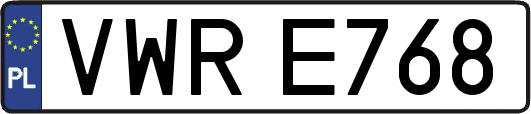 VWRE768