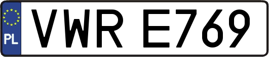 VWRE769