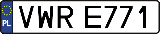 VWRE771