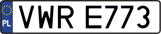 VWRE773