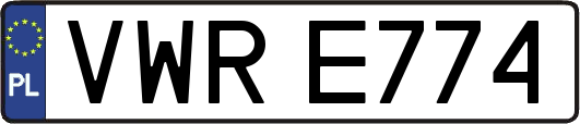 VWRE774