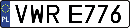 VWRE776
