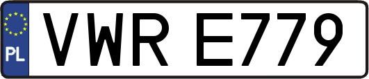 VWRE779