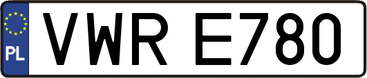 VWRE780