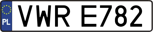VWRE782