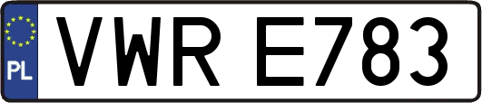 VWRE783