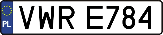 VWRE784