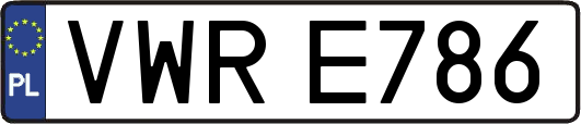 VWRE786
