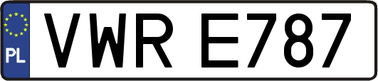 VWRE787