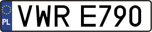 VWRE790