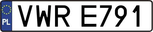 VWRE791