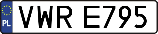 VWRE795