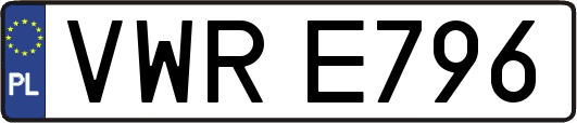 VWRE796