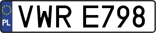 VWRE798