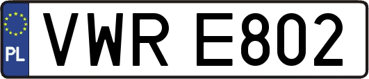 VWRE802