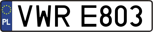 VWRE803