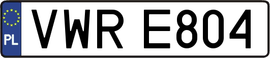VWRE804