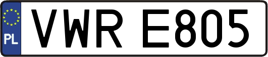VWRE805