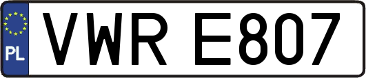 VWRE807