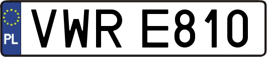VWRE810