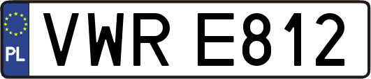 VWRE812