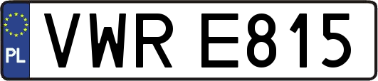 VWRE815