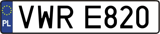 VWRE820