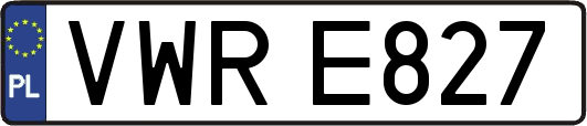 VWRE827