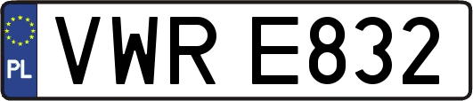 VWRE832