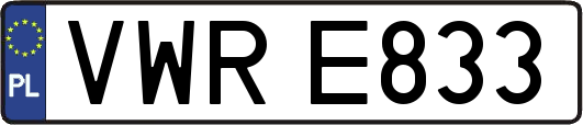 VWRE833