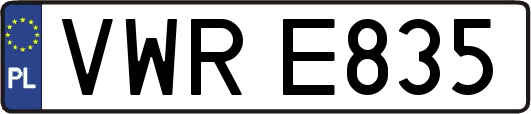 VWRE835